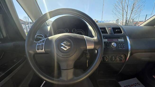 Suzuki SX4 4x4 klima zarejestrowany super stan Lębork - zdjęcie 9