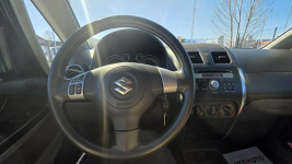 Suzuki SX4 4x4 klima zarejestrowany super stan Lębork - zdjęcie 9