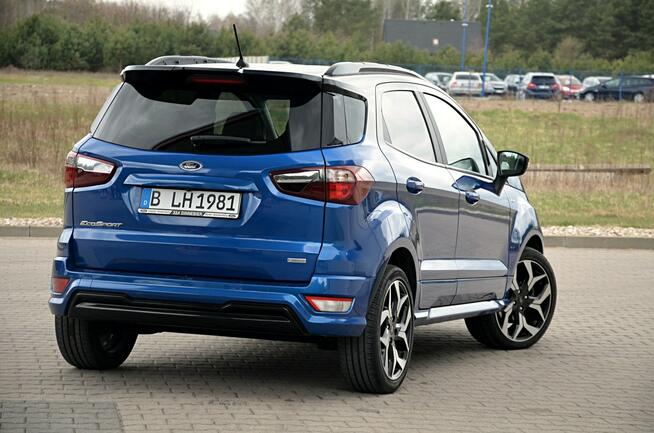 Ford EcoSport 1,5*101KM*ST-LINE*LED*Kamera*85 tys km*Niemcy Ostrów Mazowiecka - zdjęcie 6