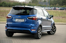 Ford EcoSport 1,5*101KM*ST-LINE*LED*Kamera*85 tys km*Niemcy Ostrów Mazowiecka - zdjęcie 6