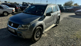 SUZUKI GRAND VITARA 2.0i Automat 4x4 klima podgrzewane fotele 3m-c gwa Gdańsk - zdjęcie 3