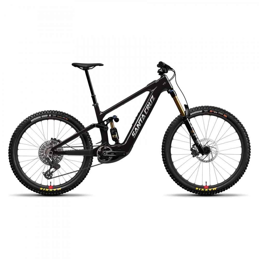 2026 Santa Cruz Bullit 4 MX X0 AXS RSV Carbon CC Enduro Electric Adamierz - zdjęcie 1
