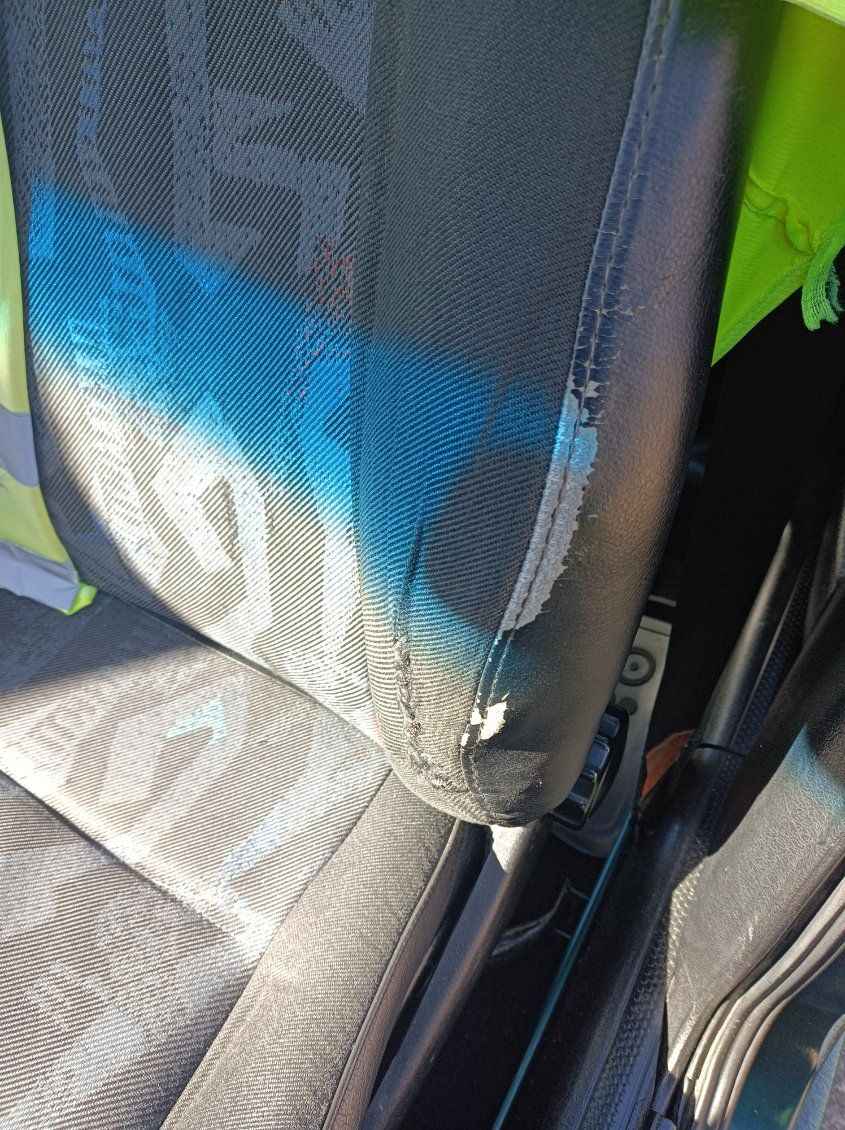 Vw Golf 3 Śródmieście - zdjęcie 5
