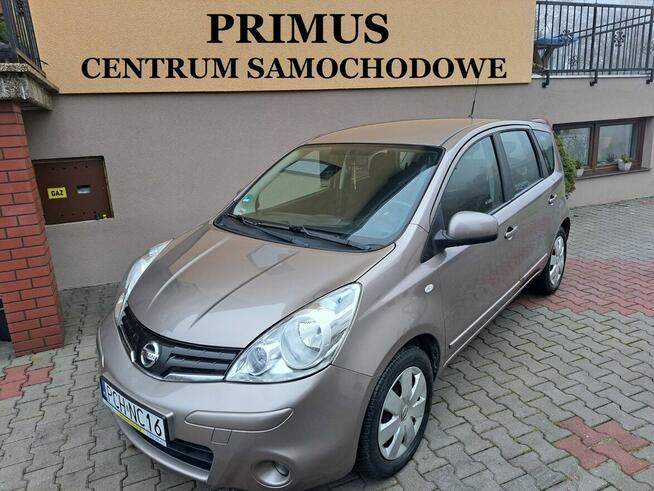 Nissan Note E11 AUTOCENTRUM PRIMUS POLECA Chodzież - zdjęcie 1