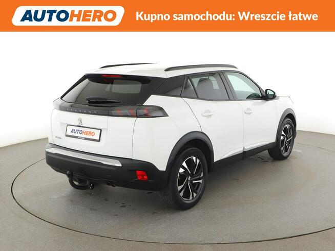 Peugeot 2008 led manual pdc klimatronik kamera navi Warszawa - zdjęcie 7