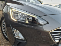 Focus TITANIUM 2.0 Diesel 150km kamera FULL LED asist NAVI 2021 FV23% Tychy - zdjęcie 7