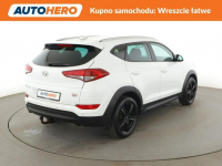 Hyundai Tucson 4x4 177KM navi grzane fotele hak kamera tempomat Warszawa - zdjęcie 7