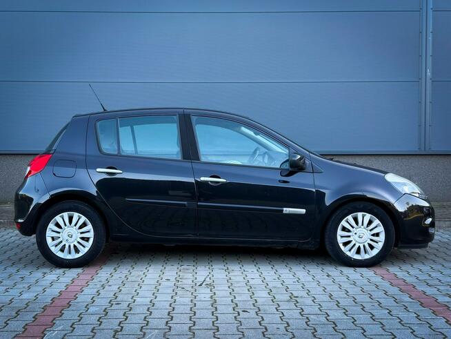Renault Clio III 1.2 16V 75KM Klimatyzacja Alufelgi Wrocław - zdjęcie 5