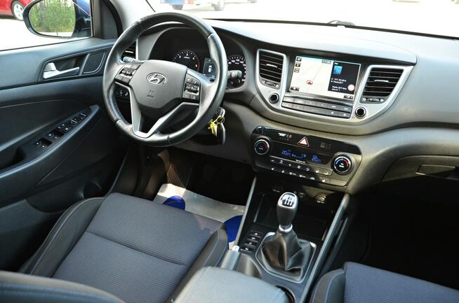 Hyundai Tucson 1.7CRDI 115KM 138 tyś km Kamera! Serwis! Idealny!!! Ostrów Mazowiecka - zdjęcie 5