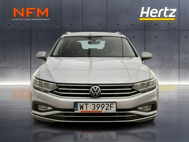 Volkswagen Passat 2,0 TDI (150 KM)  Business Salon PL F-Vat Warszawa - zdjęcie 8