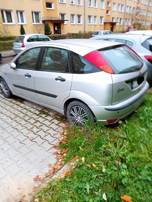 Sprzedam Ford Focus TDCI Kraków - zdjęcie 2