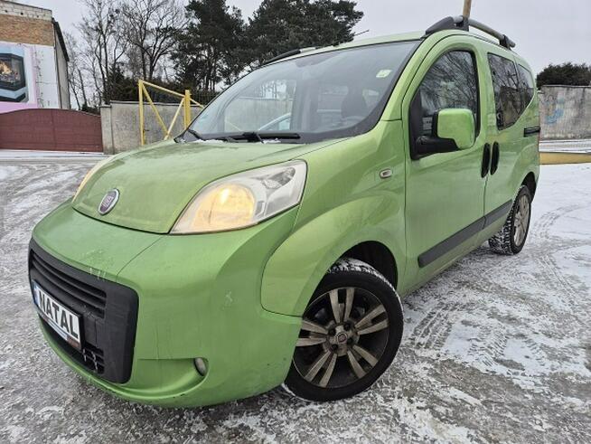 Fiat Qubo Super wersja Bydgoszcz - zdjęcie 1