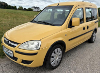 OPEL COMBO - 2x boczne drzwi / 5 osobowy - 1.7 ISUZU Silnik Legionowo - zdjęcie 3
