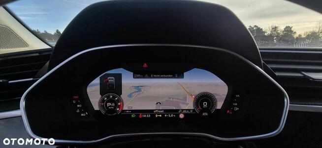 Audi Q3 Sportback 35 TDI S tronic S line Poręba - zdjęcie 9