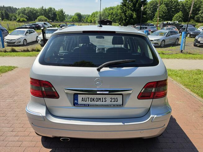 Mercedes B180 2,0 diesel automat w dobrym stanie !!! Cielcza - zdjęcie 6