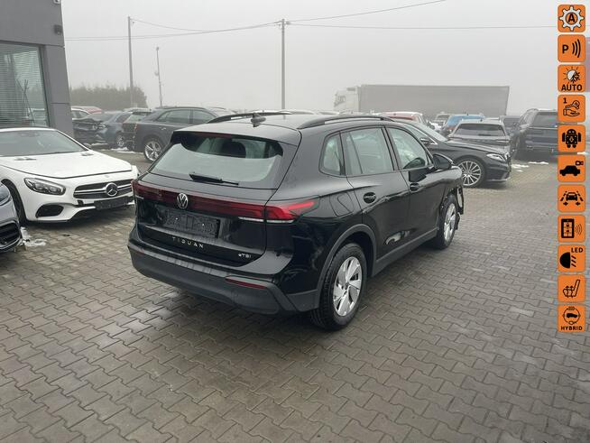 Volkswagen Tiguan eTSIHybryda Automat Klimatronik Kamera Virtual Gliwice - zdjęcie 1