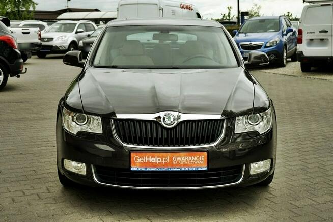 Škoda Superb 1,8i Klima, Xenony, NAVI, 160KM, 2008r. Płock - zdjęcie 10