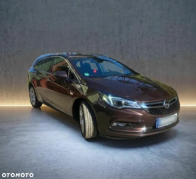 Opel Astra 1.4 Turbo Start/Stop Dynamic Błażowa - zdjęcie 2