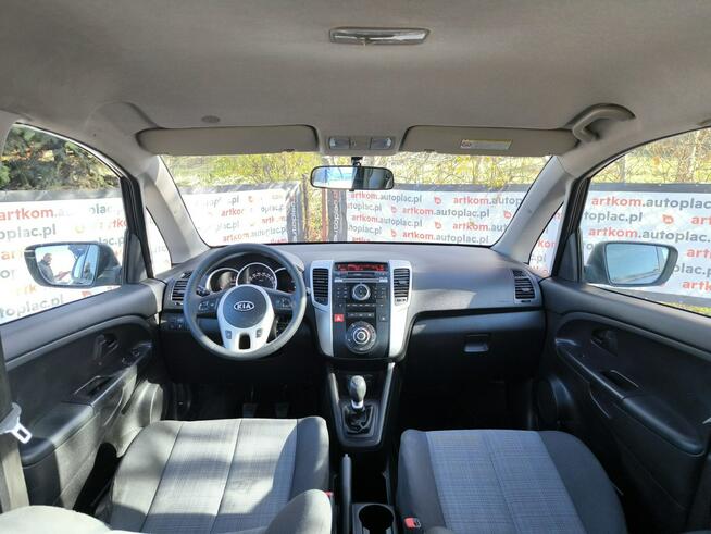 KIA VENGA 1.6B '10 BARDZO ZADBANY NAJLEPSZY SILNIK GWARANCJA Lublin - zdjęcie 7