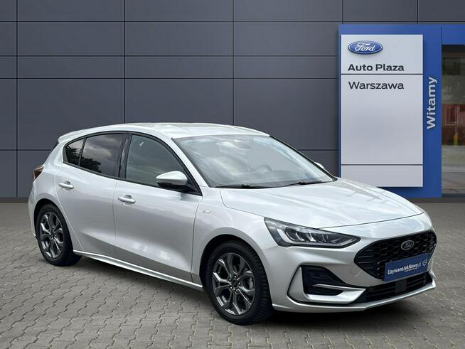 Ford Focus ST-Line 1.0 EcoBoost mHEV 155 KM Warszawa - zdjęcie 7