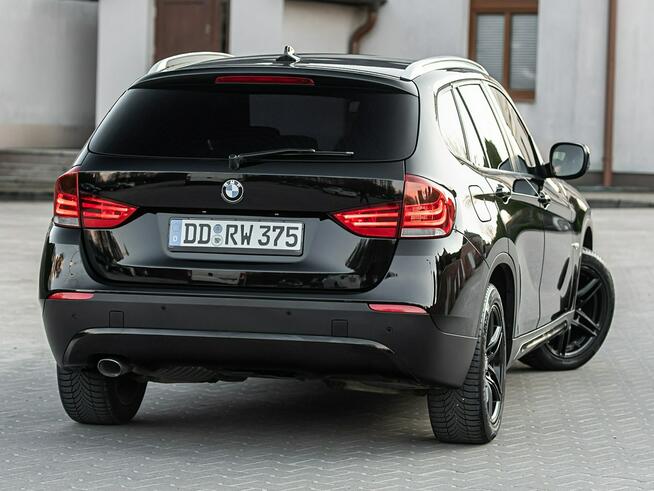 BMW X1 Manual 2.0d 177KM xDrive ! Super Stan ! Opłacona ! Zwoleń - zdjęcie 3