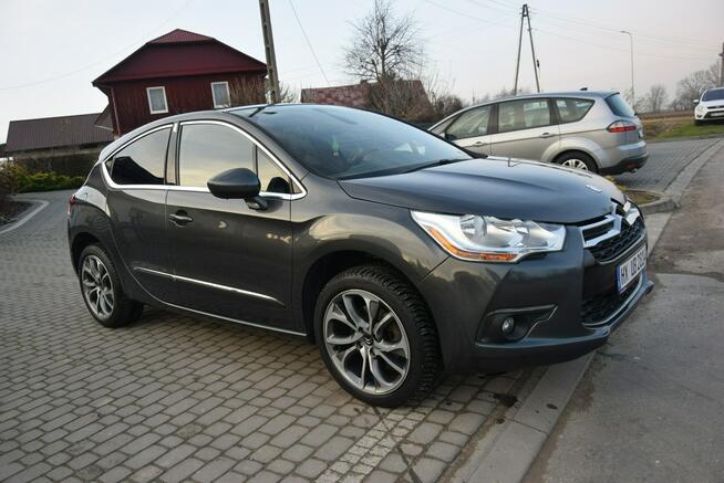 Citroen DS4 1.6B Automat/ Navi/ Skóra/ Masaże/ Sprowadzony/ Opłacony Majdan Sieniawski - zdjęcie 8