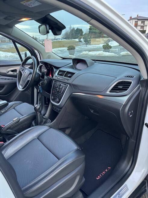 Opel Mokka 2014 Nowy Sącz - zdjęcie 8