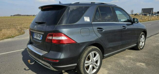 Mercedes ML 250 250cdi 4 matic 220tys Km ! Pleszew - zdjęcie 3