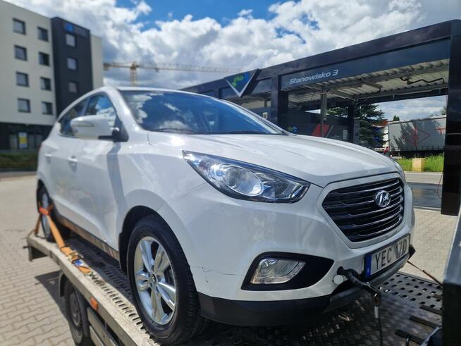 Hyundai ix35 Warszawa - zdjęcie 6