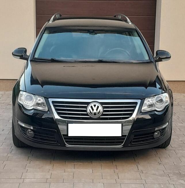Volkswagen Passat B6 2.0 FSI + LPG BRC Zielona Góra - zdjęcie 2