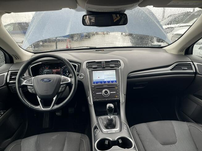 Ford Mondeo Salon PL Podgrzewanie Pamięć Kamera SONY Gliwice - zdjęcie 9