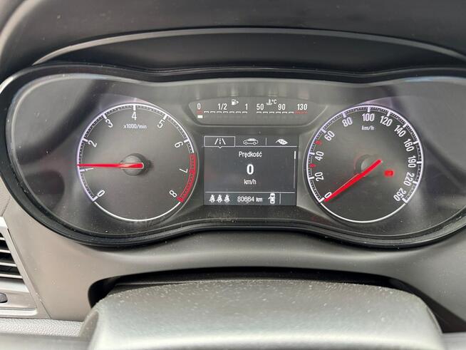 Opel Zafira Pisemna Gwarancja 12 miesięcy Konin - zdjęcie 12
