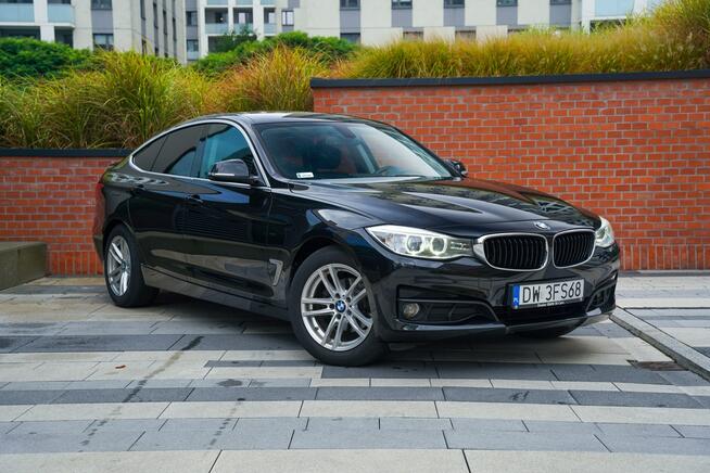 BMW 318 Gran Turismo Automat Navi ASO Kraków - zdjęcie 3