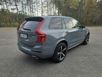 Volvo XC 90 R design! AWD! Panoramadach! Pneumatyka! 7os! Dębnica Kaszubska - zdjęcie 6