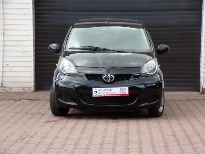 Toyota Aygo Klimatyzacja /Gwarancja /1,0 /69KM / Mikołów - zdjęcie 6