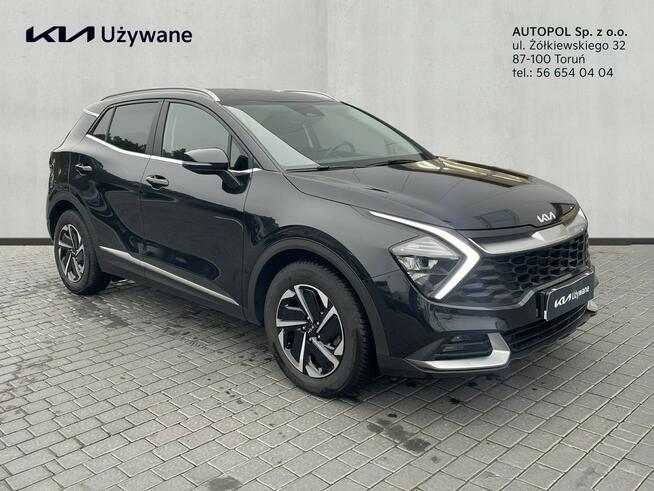 Kia Sportage 1.6 T-GDI 150KM L Salon Polska 1wł Bezwypadkowy Bydgoszcz - zdjęcie 7