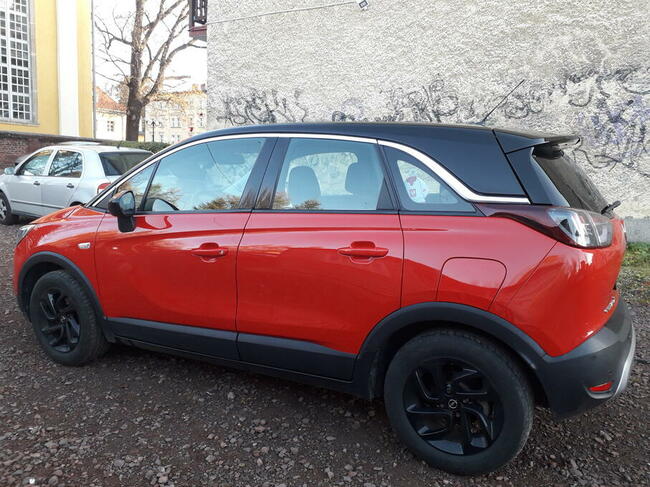 Opel Crossland X 1,5 diesel 102 km Jelenia Góra - zdjęcie 4