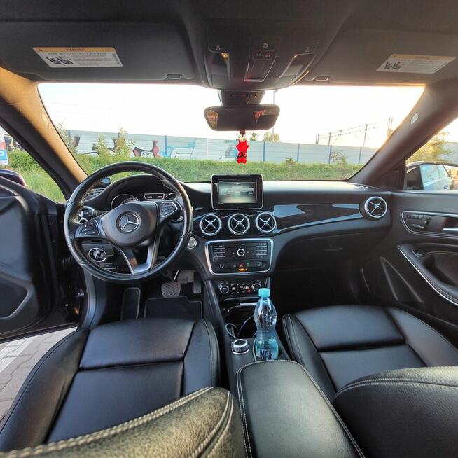 Mercedes-Benz CLA Mercedes – Benz CLA 250 AMG – LINE 7G – DC Psie Pole - zdjęcie 10