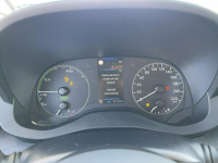 Toyota Yaris Hybryda Automat Salon Polska Kamera cofania Gliwice - zdjęcie 11