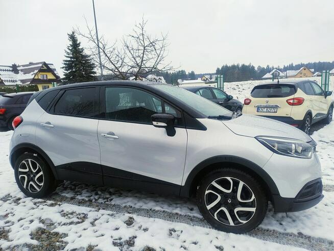 Renault Captur TCe90*Navi*Keyless* Harklowa - zdjęcie 4