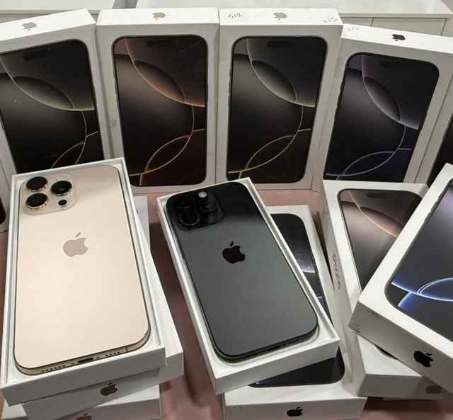 Apple iPhone 16 Pro Max, iPhone 16 Pro, iPhone 16 Plus, iPhone 16 Lublin - zdjęcie 6