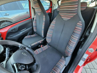 Citroen C1 Podgrzewane fotele, bluetooth ,klimatronik, serwis ASO Olsztyn - zdjęcie 12