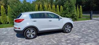 KIA SPORTAGE 3 2014 116KM Łukowica - zdjęcie 2