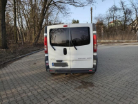 Opel Vivaro long