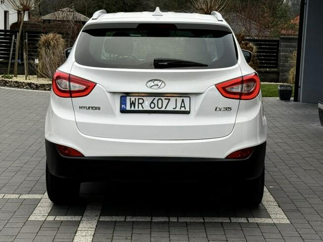 Hyundai ix35 LED Skóra Navi Kamera Cofania Grz.fot.+Kanapa Radom - zdjęcie 6