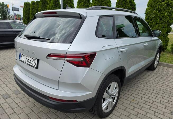 Škoda Karoq 1.5 TSI 150km ACT Selection smartlink led gwarancja fv23% Tychy - zdjęcie 4