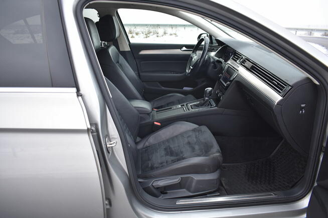 Volkswagen Passat B8 salon PL niski przebieg Świecie - zdjęcie 10
