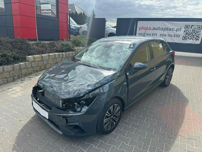 Seat Ibiza 1.0 TSI 116 DSG#Virtual#Climatronic Margonin - zdjęcie 3