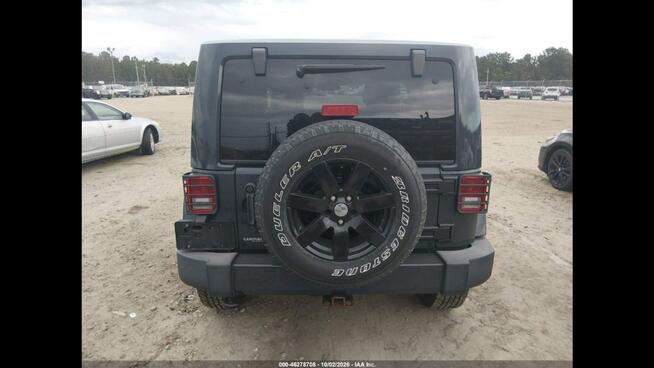 Jeep Wrangler SAHARA / AWD / 3.6 V6 / niski przebieg Wrocław - zdjęcie 5