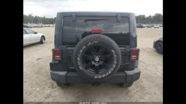 Jeep Wrangler SAHARA / AWD / 3.6 V6 / niski przebieg Wrocław - zdjęcie 5
